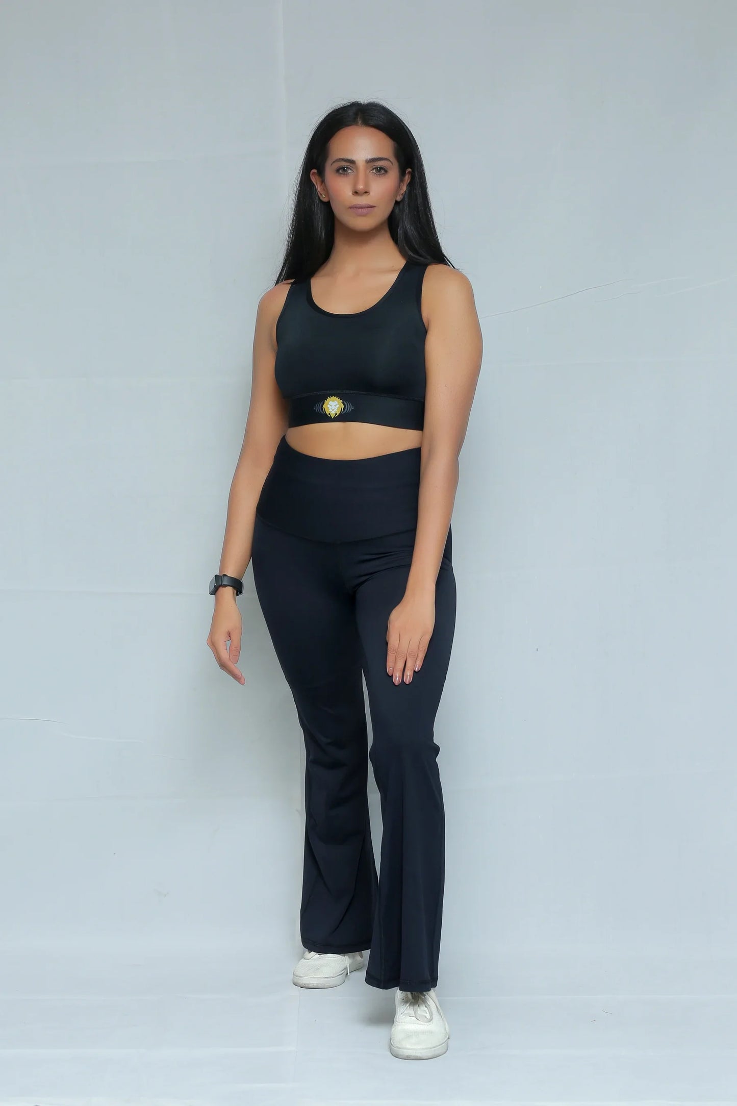 High Raise Yoga Leggings
