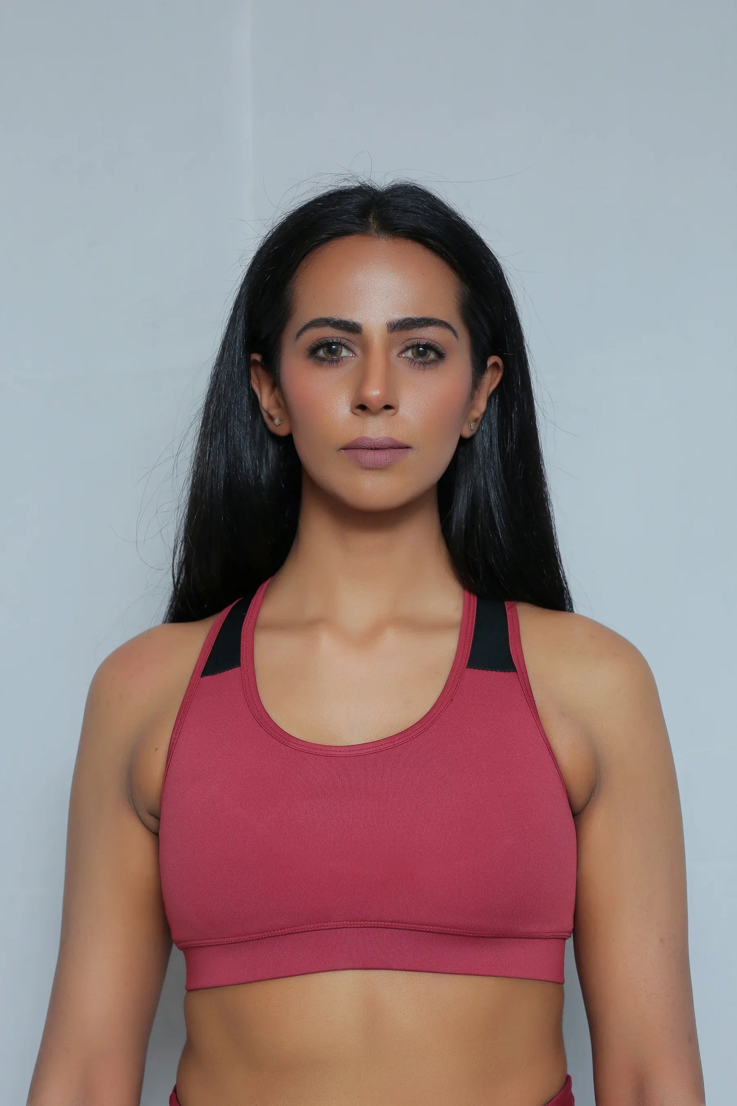 Blood Orange Sports Bra