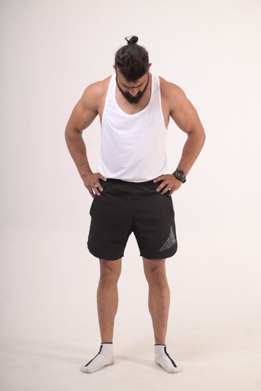 Micro Stretch Men's Shorts