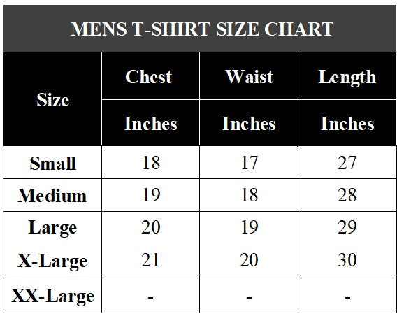 Breathable Dry Fit Men's Shirt