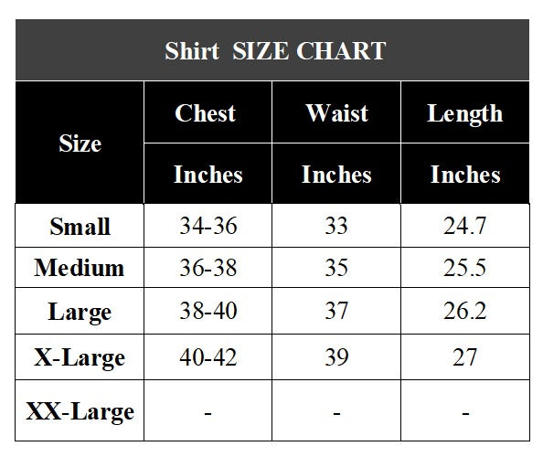 Cotton Dry Fit Baggy Style Shirts